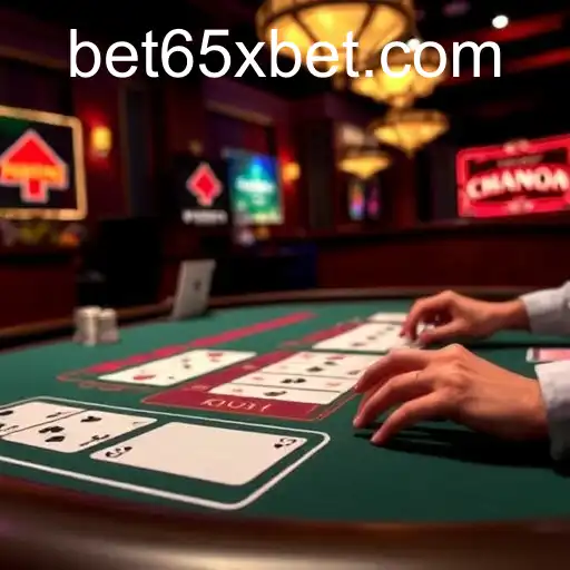 The Thrill of Blackjack: Exploring Strategy and Luck in the 65xBet Arena