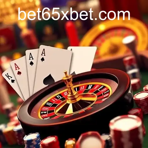Exploring the World of Casino Games with 65xbet