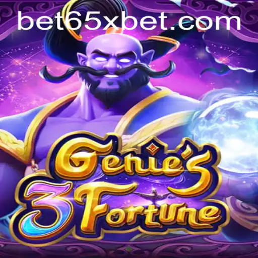 Genie3Fortune: A Magical Journey with 65xbet