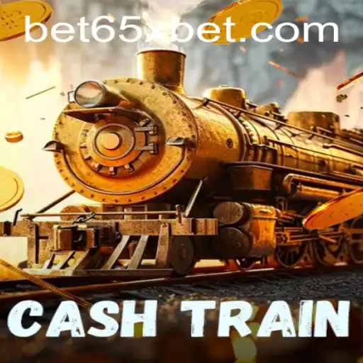 CashTrain: Master the Tracks of Fortune with 65xbet