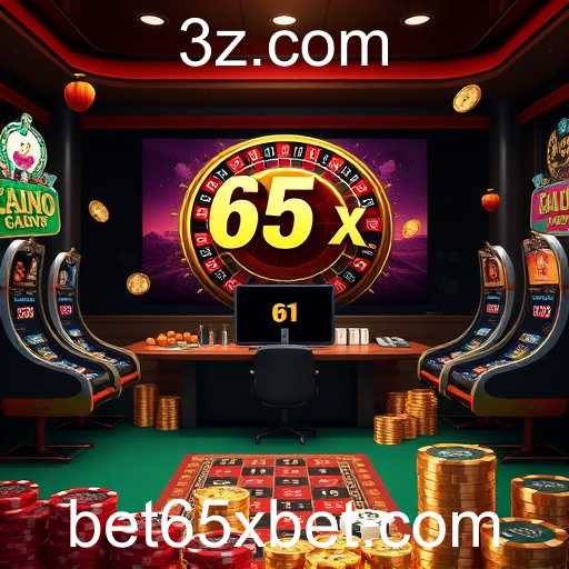 O Impacto da Plataforma 65xbet em 2025