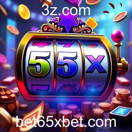 Descubra a Emoção dos Caças-níqueis no 65xbet